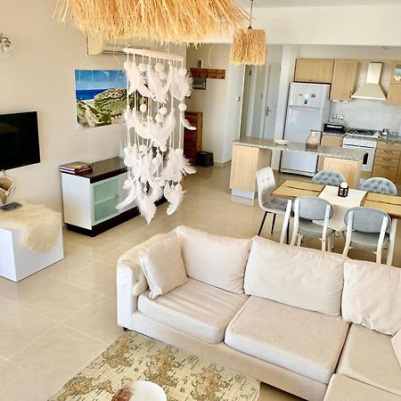Boho Bay Apartment Akanthou Luaran gambar