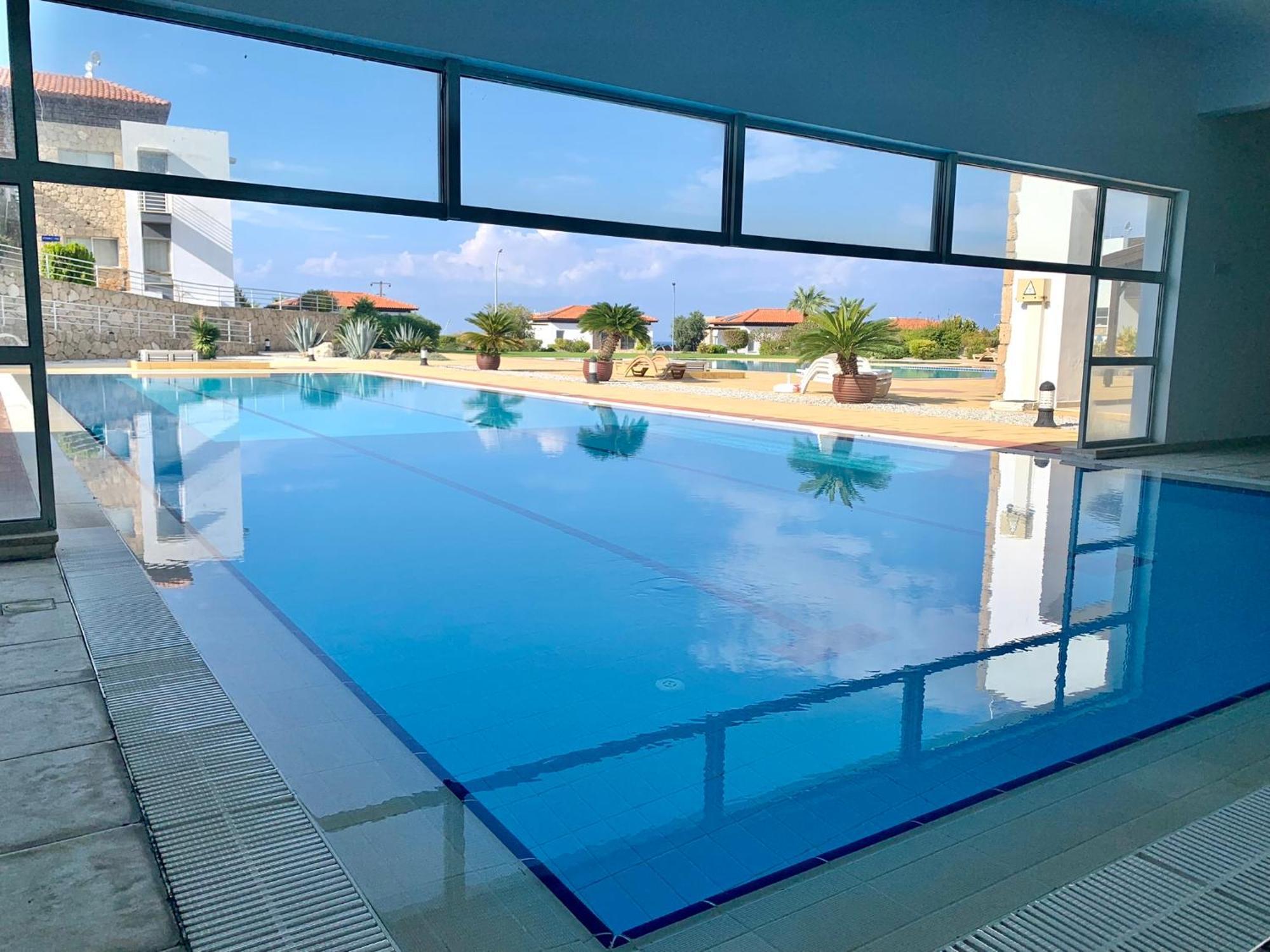 Boho Bay Apartment Akanthou Luaran gambar