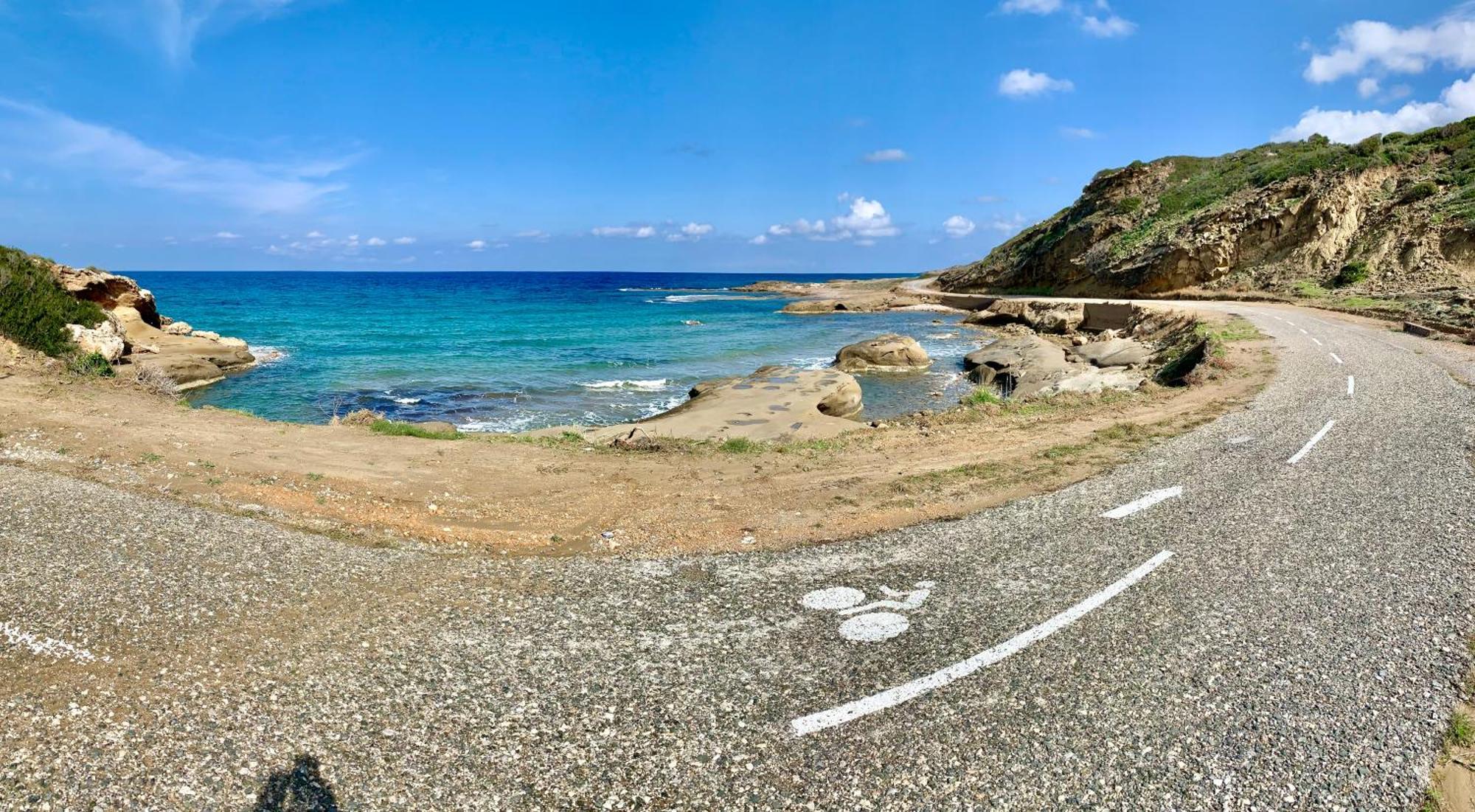 Boho Bay Apartment Akanthou Luaran gambar
