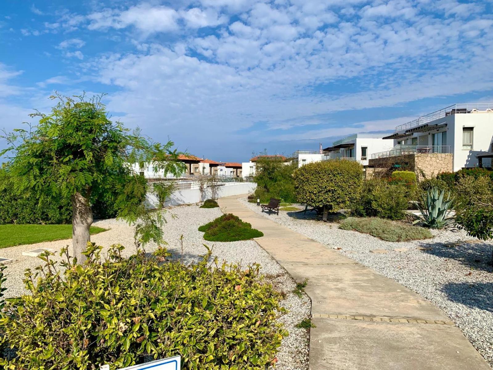 Boho Bay Apartment Akanthou Luaran gambar