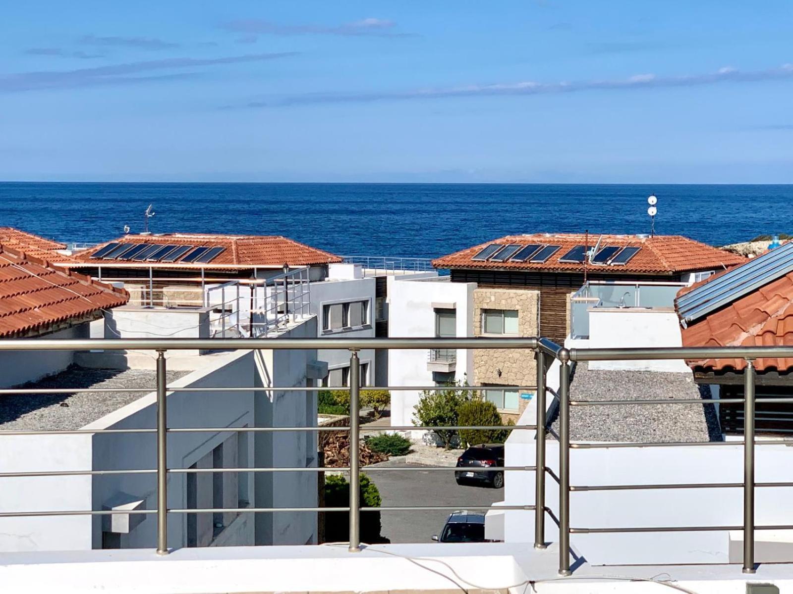 Boho Bay Apartment Akanthou Luaran gambar