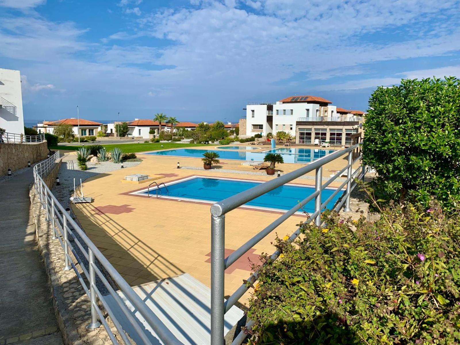 Boho Bay Apartment Akanthou Luaran gambar