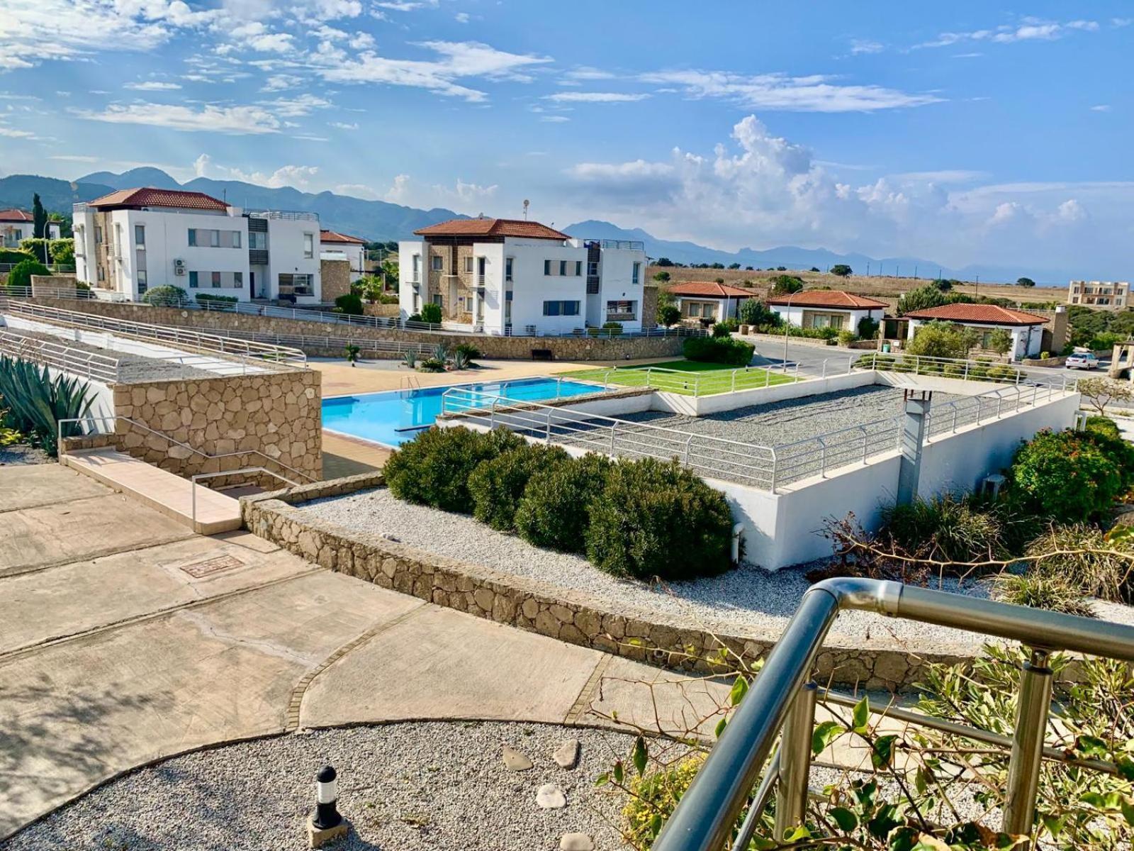 Boho Bay Apartment Akanthou Luaran gambar