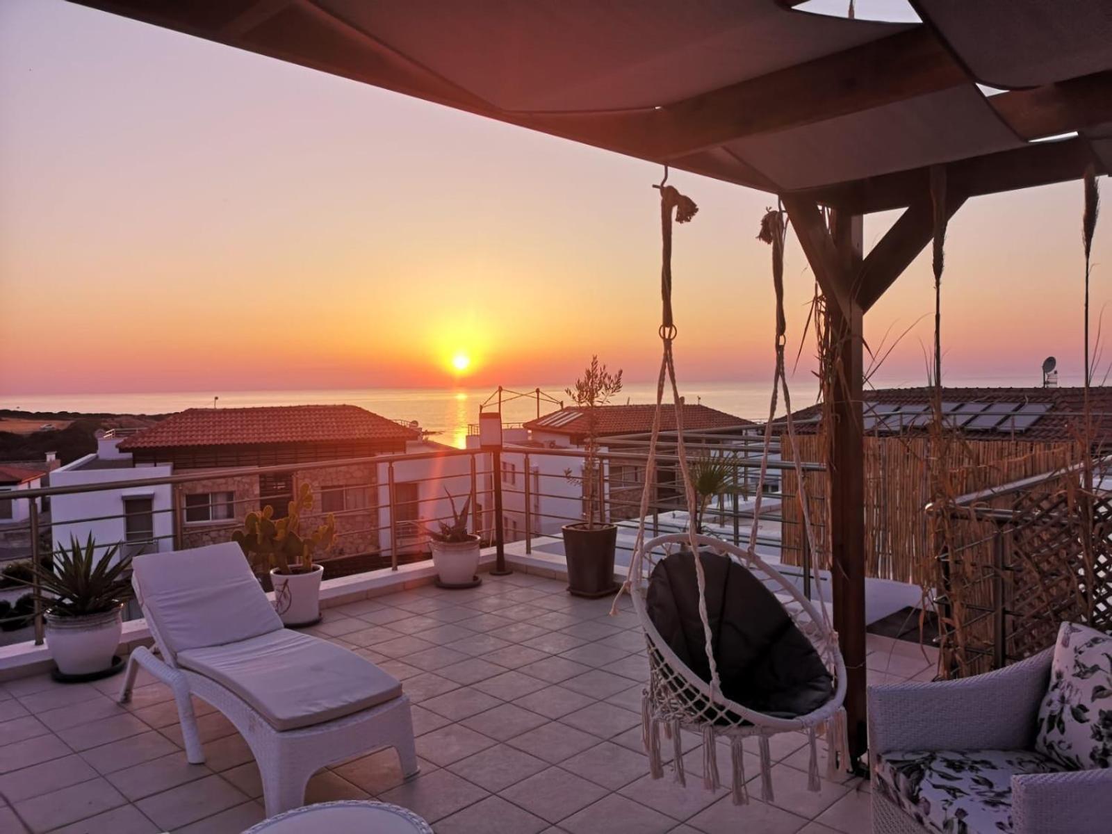 Boho Bay Apartment Akanthou Luaran gambar