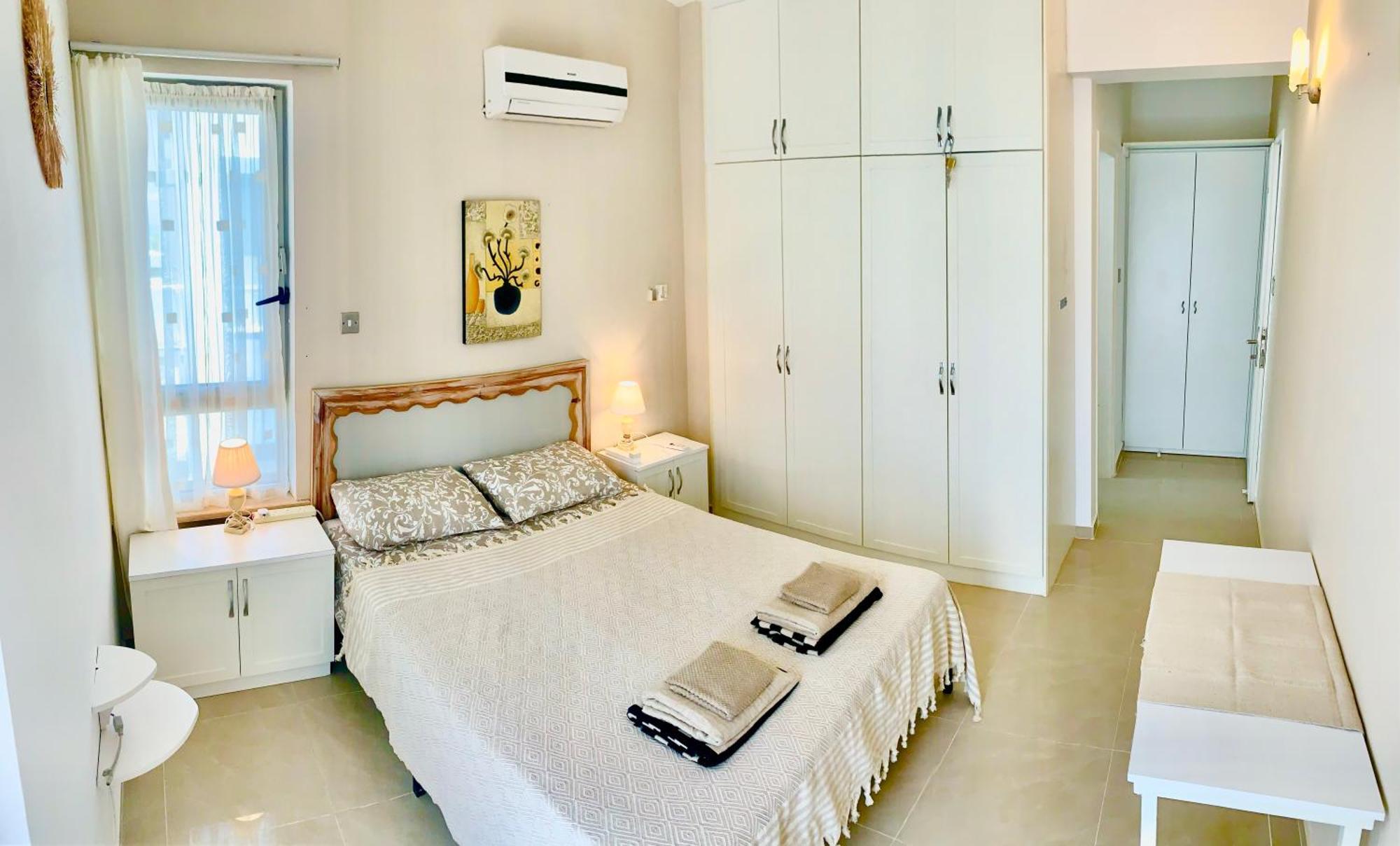 Boho Bay Apartment Akanthou Luaran gambar