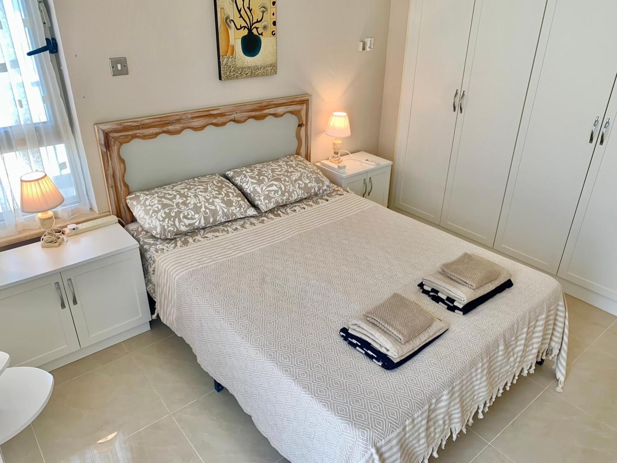 Boho Bay Apartment Akanthou Luaran gambar