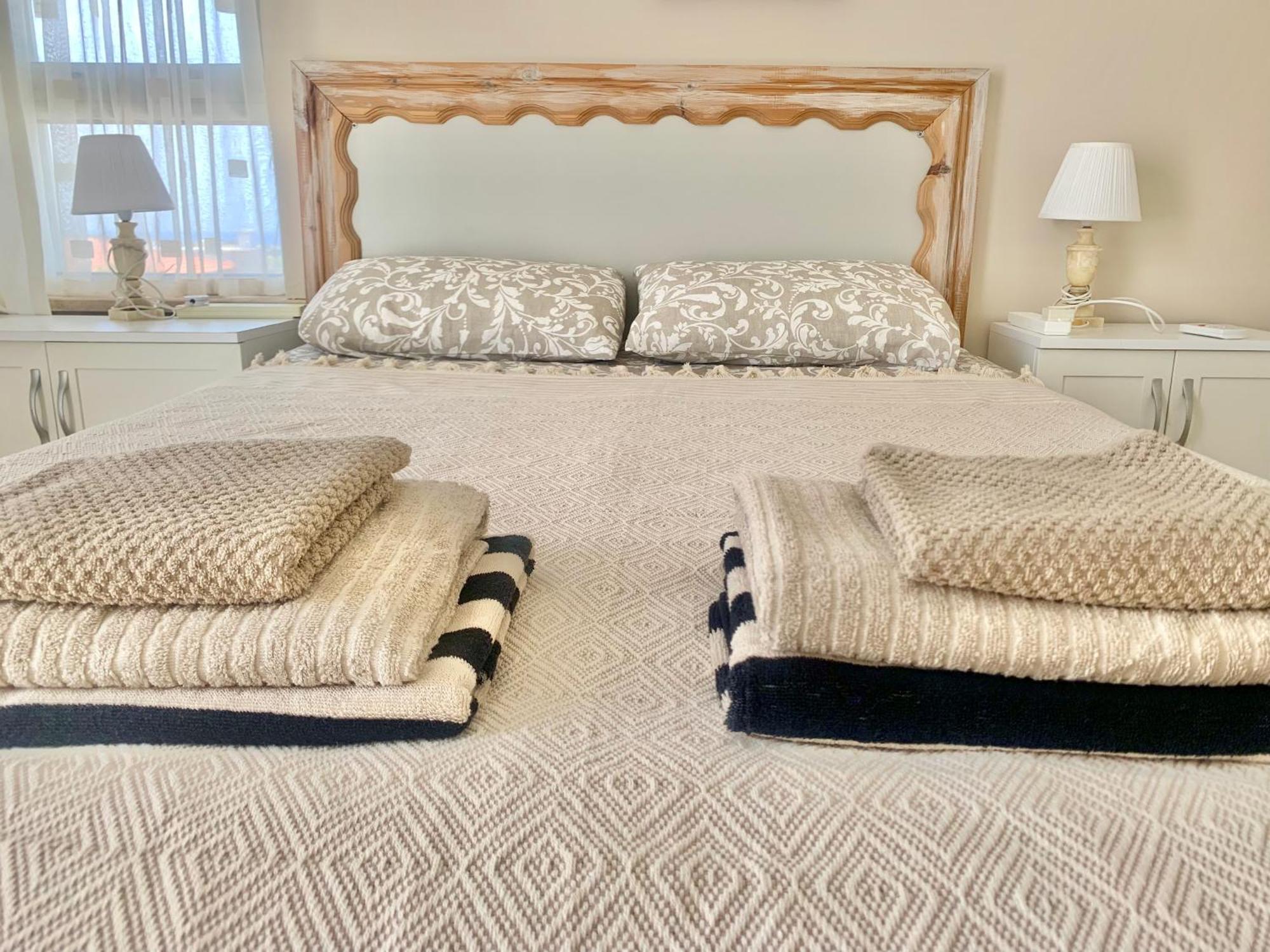 Boho Bay Apartment Akanthou Luaran gambar